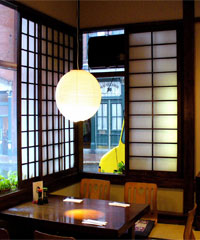 japanski restoran svetlo shoji japan srbija drvo drveni