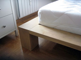 dusek na japanskom futonu dimenzije  prostirka konstrukcija